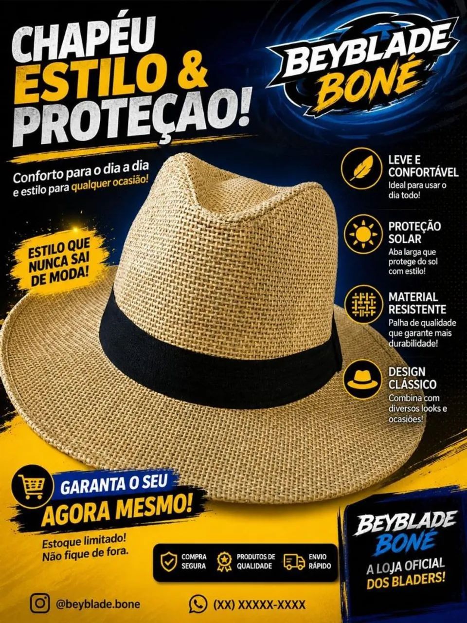Chapéu  - Foto 4
