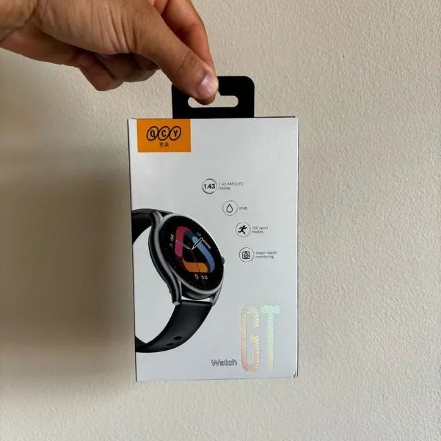Smartwatch QCY GT 68 - Foto 5