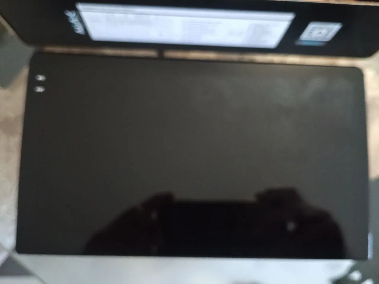 Vendo Kit Multimídia 9 pol. pouco uso ( 1 semana) - Foto 4