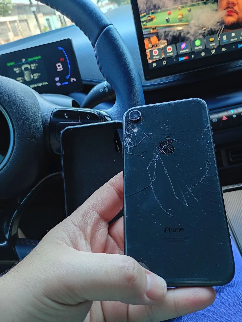 iPhone XR 64 GB - Foto 2
