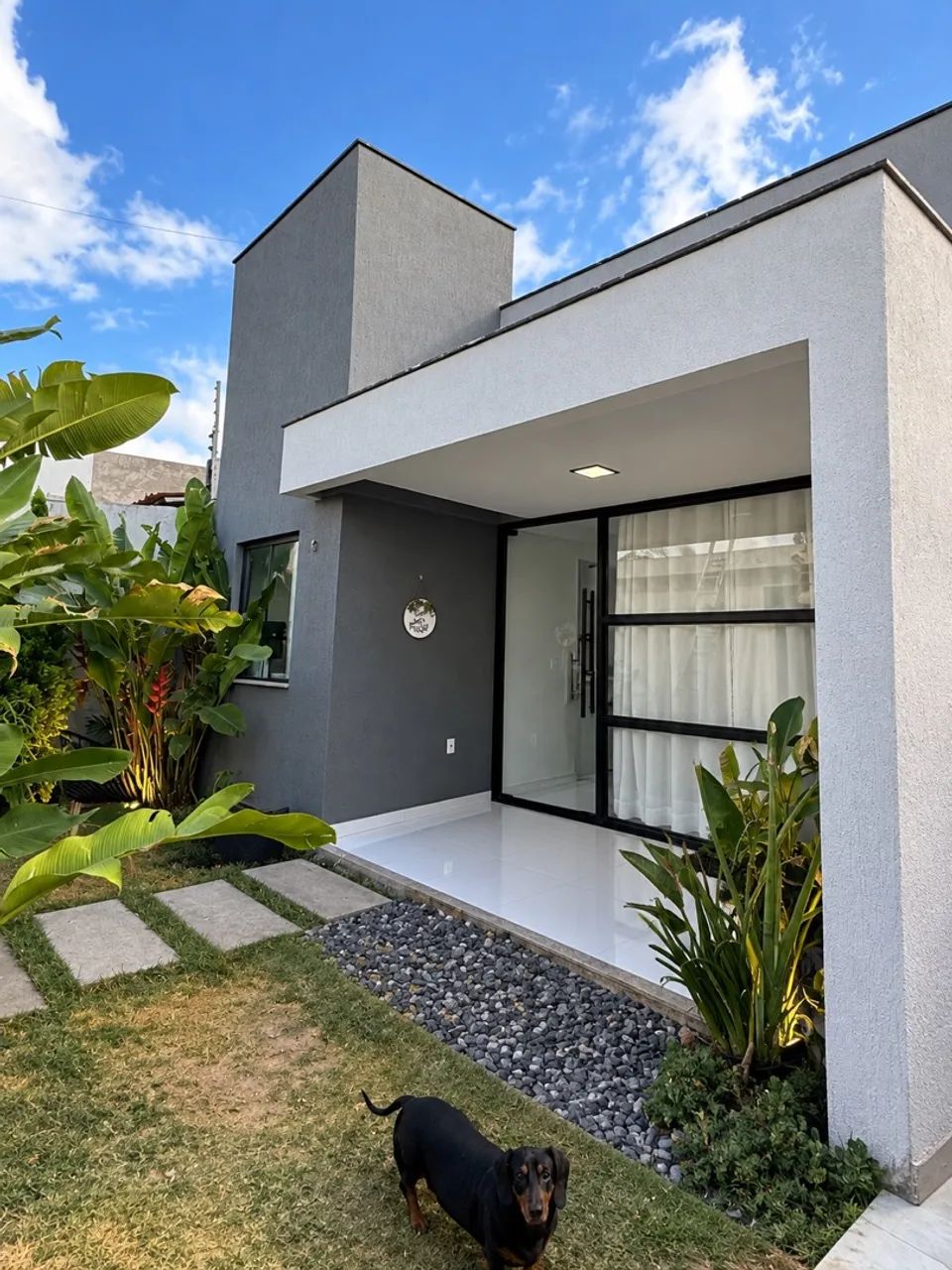Casa 3 quartos com piscina 