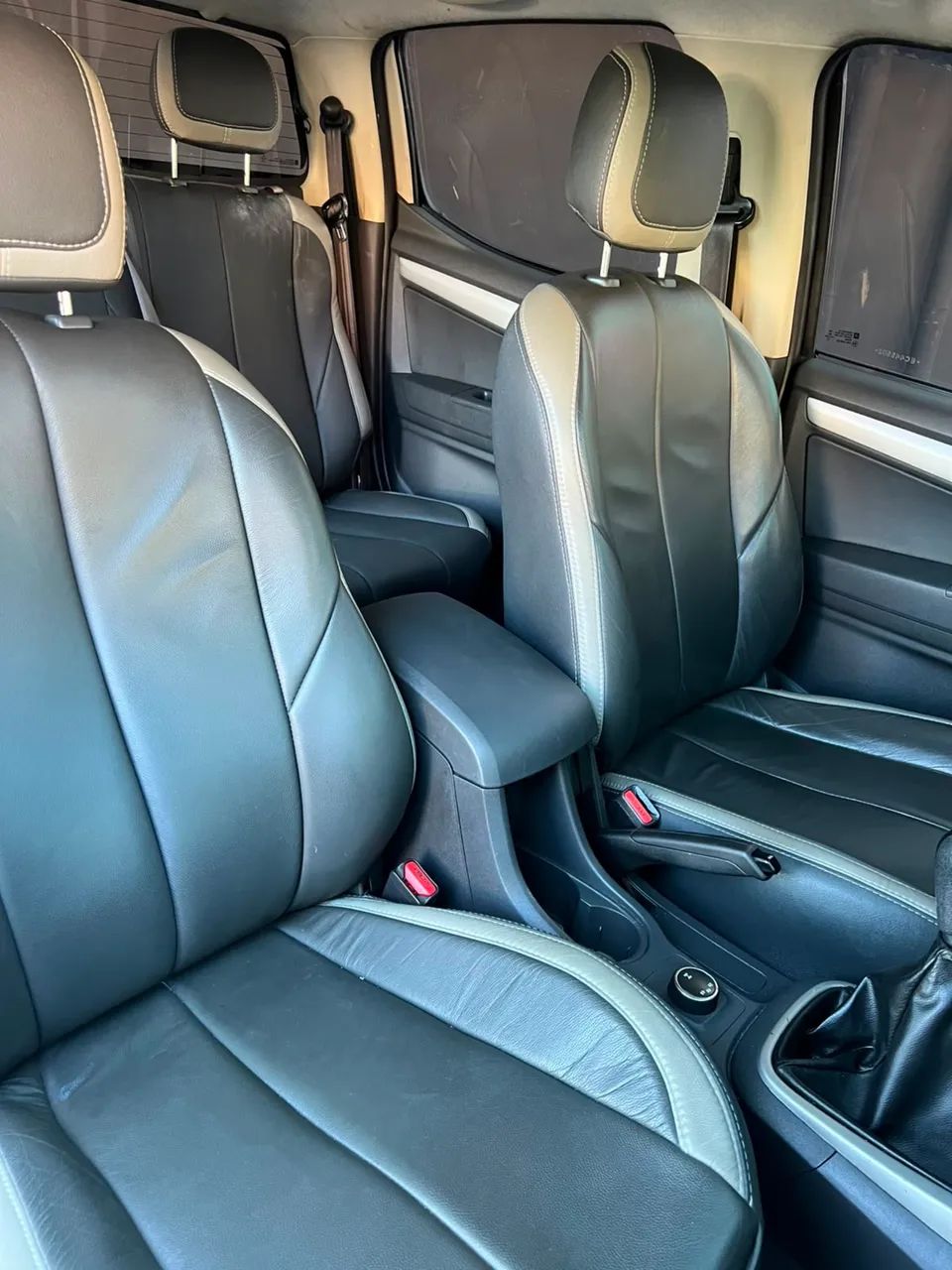 Chevrolet S10 2014