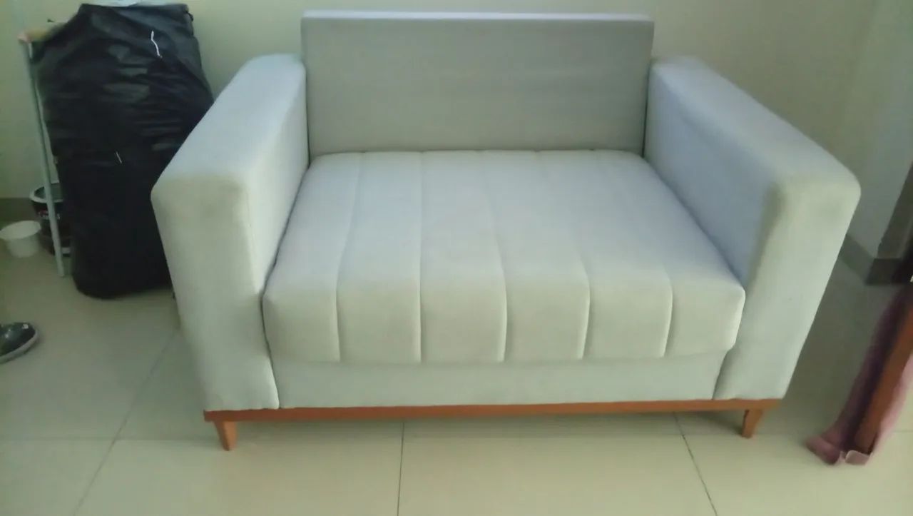 Sofá pequeno 