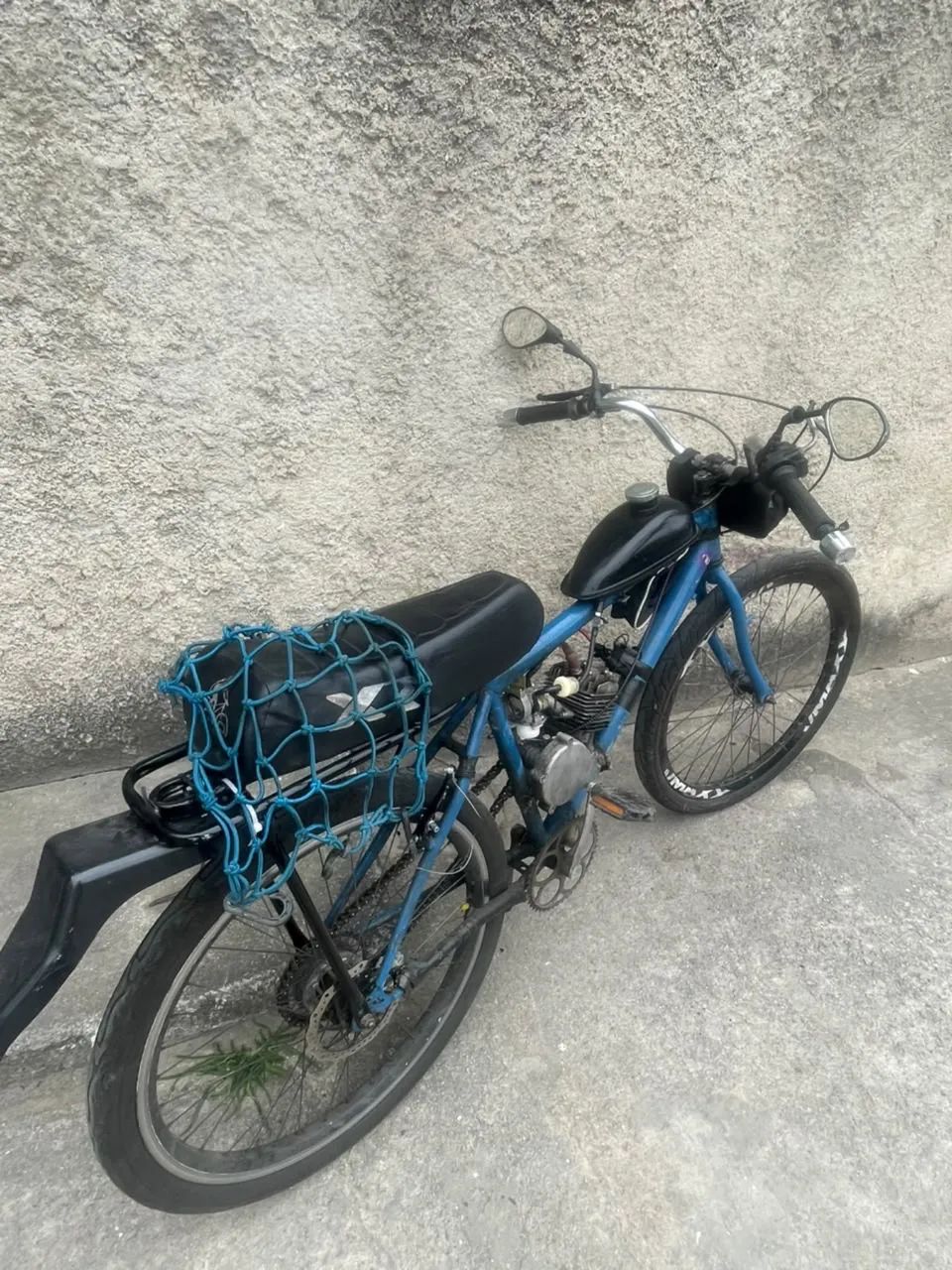 Bicicleta motorizada - Foto 2