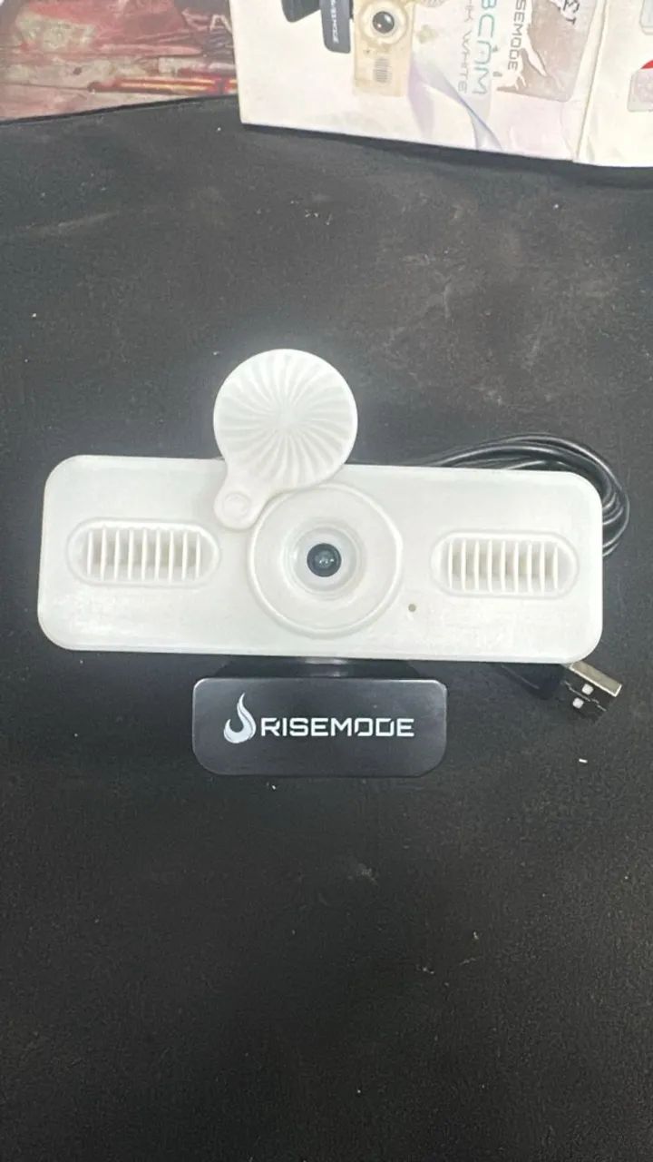 WEB CAM RISE MODE VISION 4K - Foto 2