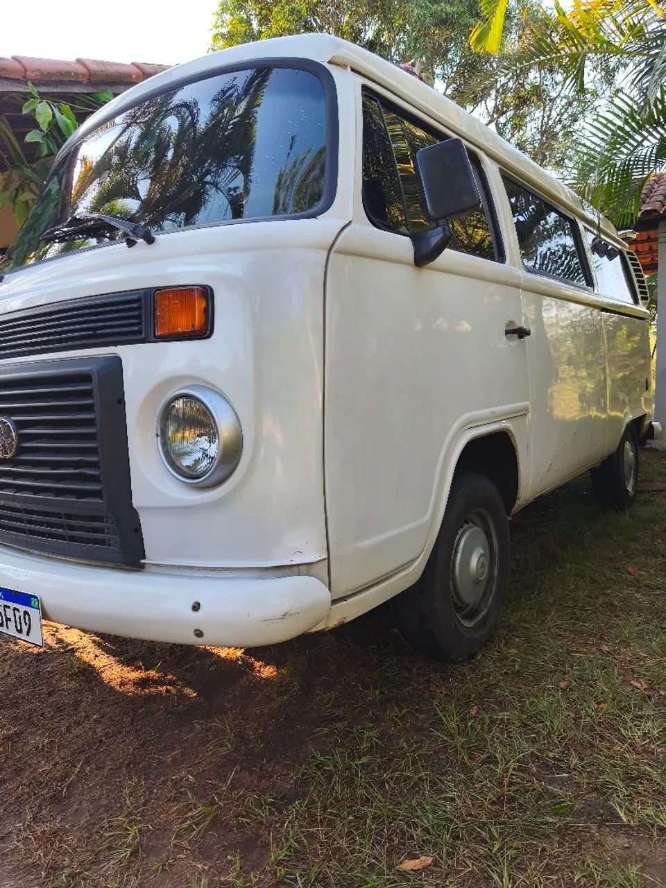 Volkswagen Kombi 2009