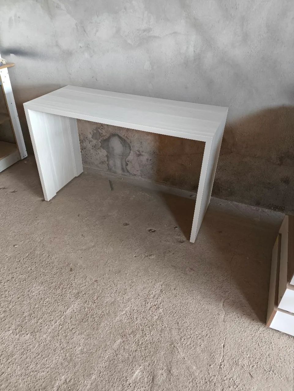 Vendo mesa multiuso nova 100% em MDF. - Foto 4