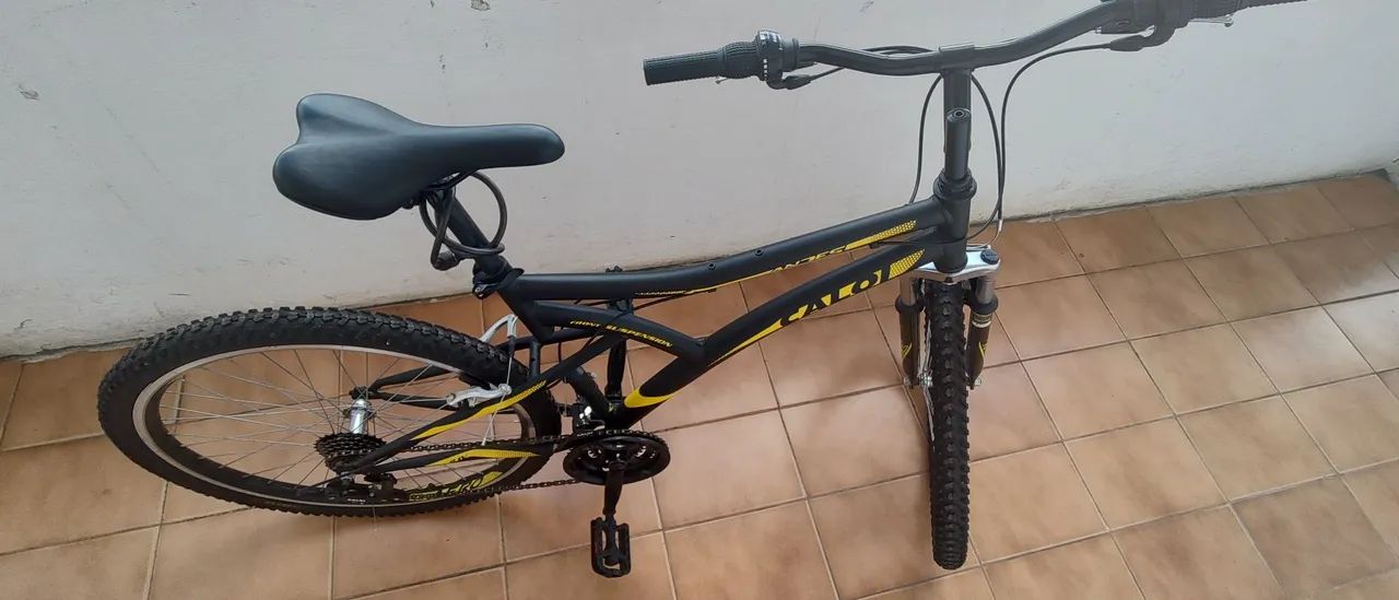 Bicicleta Caloi aro 26 - Foto 4