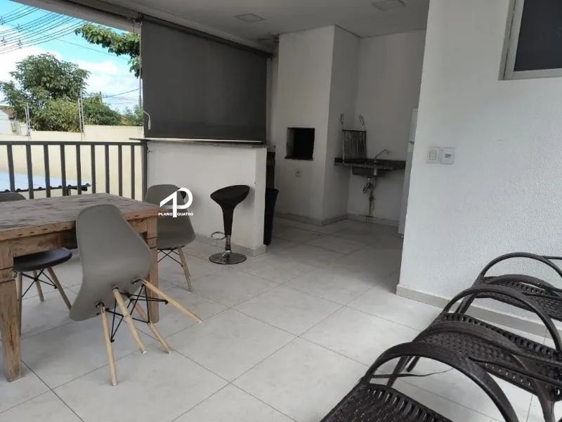 Apartamento com 3 quarto(s) no bairro Cidade Alta em Cuiabá - MT - Foto 4