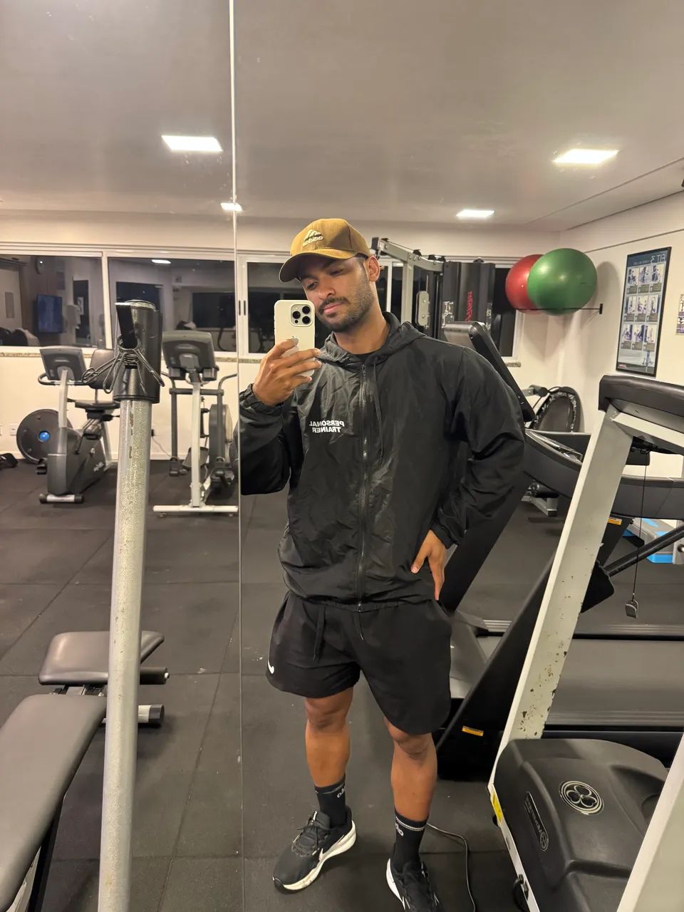 Serviço de Personal trainer região de Florianópolis 