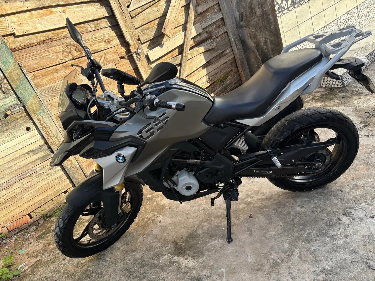 BMW GS 310 - Foto 2