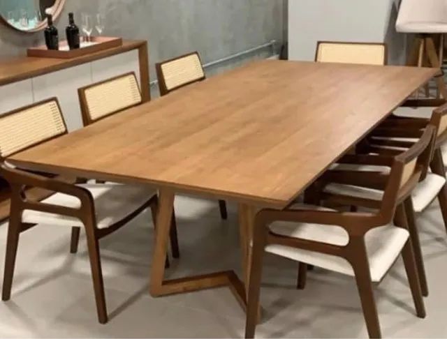 mesa de jantar