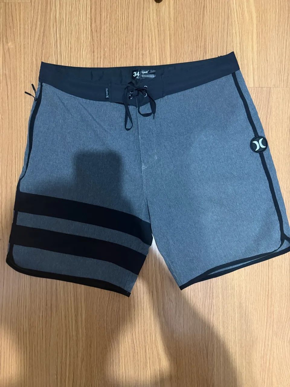 Kit 7 Bermudas Hurley 42 - Foto 4