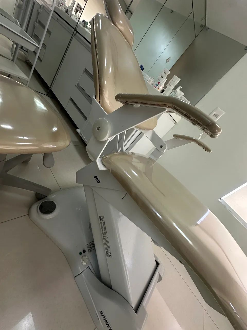 Cadeira e mocho para estética - Foto 2