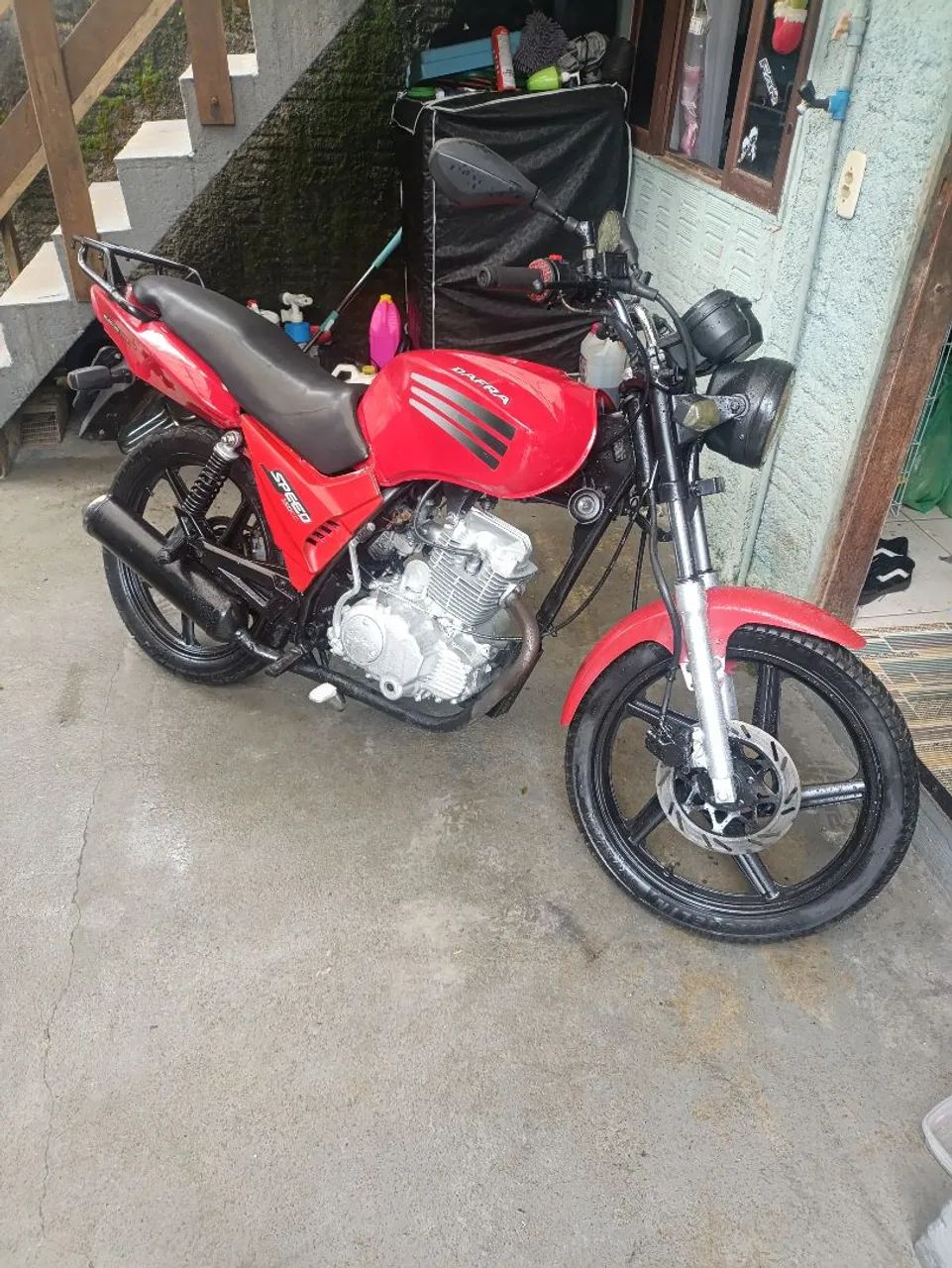 Dafra 150  - Foto 4