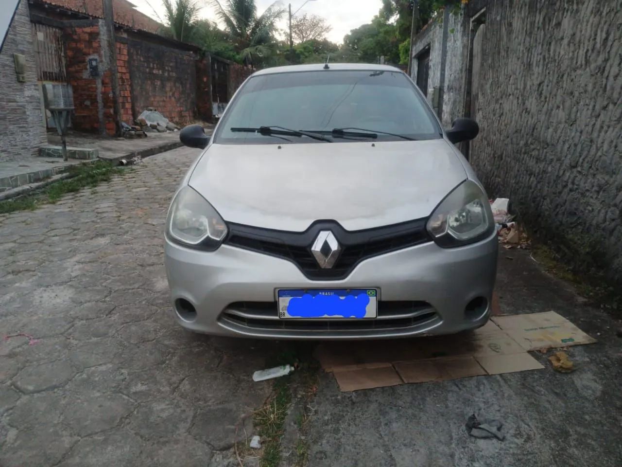 Renault Clio Clio RN/Alizé/Expr./1.0 Hi-Power 16V 5p 2014