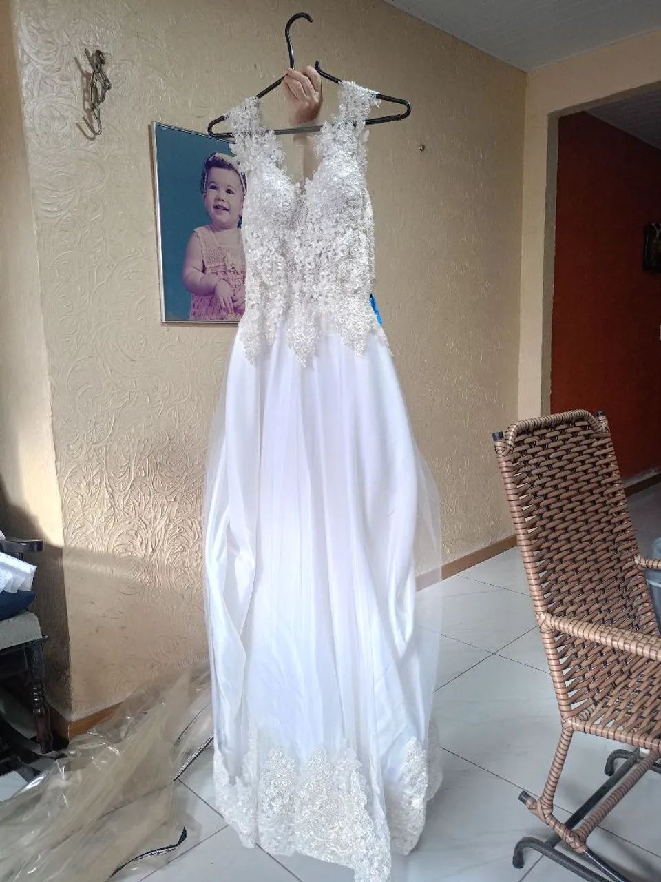 Vestido de casamento  - Foto 5