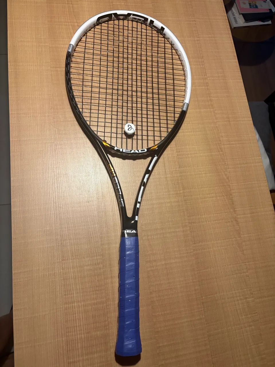 HEAD YOUTEK IG SPEED MP 315 2本セット Raquete HEAD YouTek IG Speed MP 315 (Djokovic) 100in² 315g