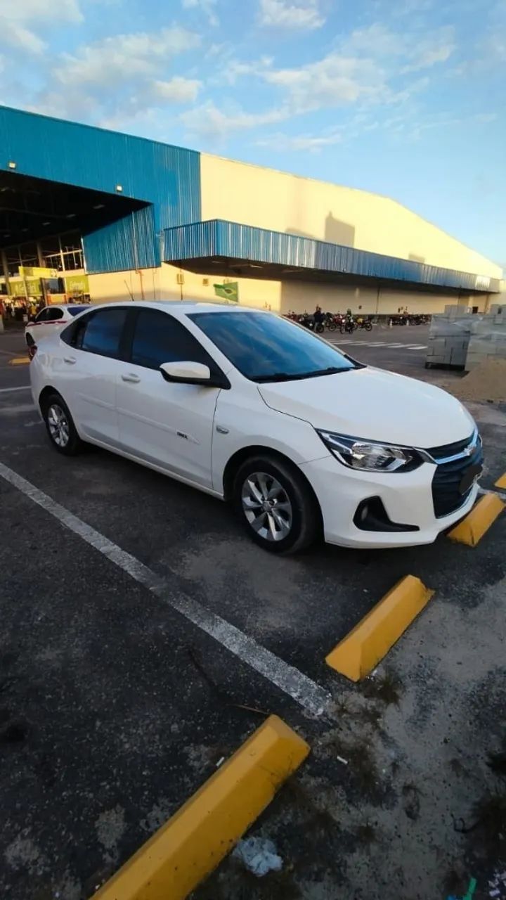 Chevrolet Onix 2020