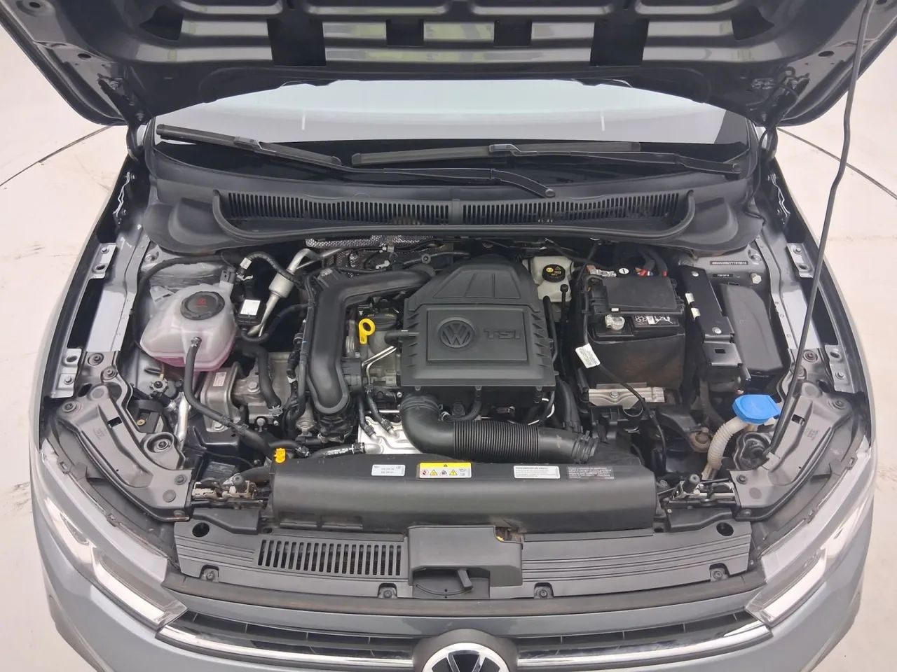 Volkswagen Polo Highline 170 TSI 1.0 Flex 12V Aut., foto 10 de 18