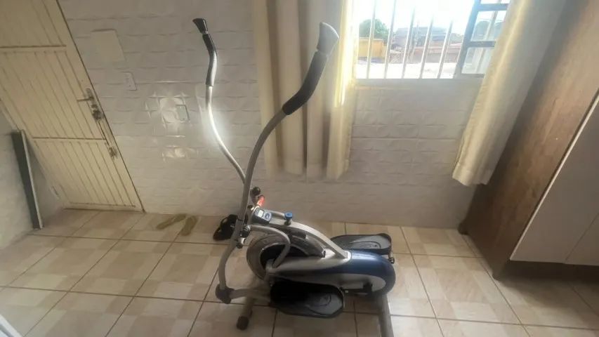 Bicicleta Ergométrica