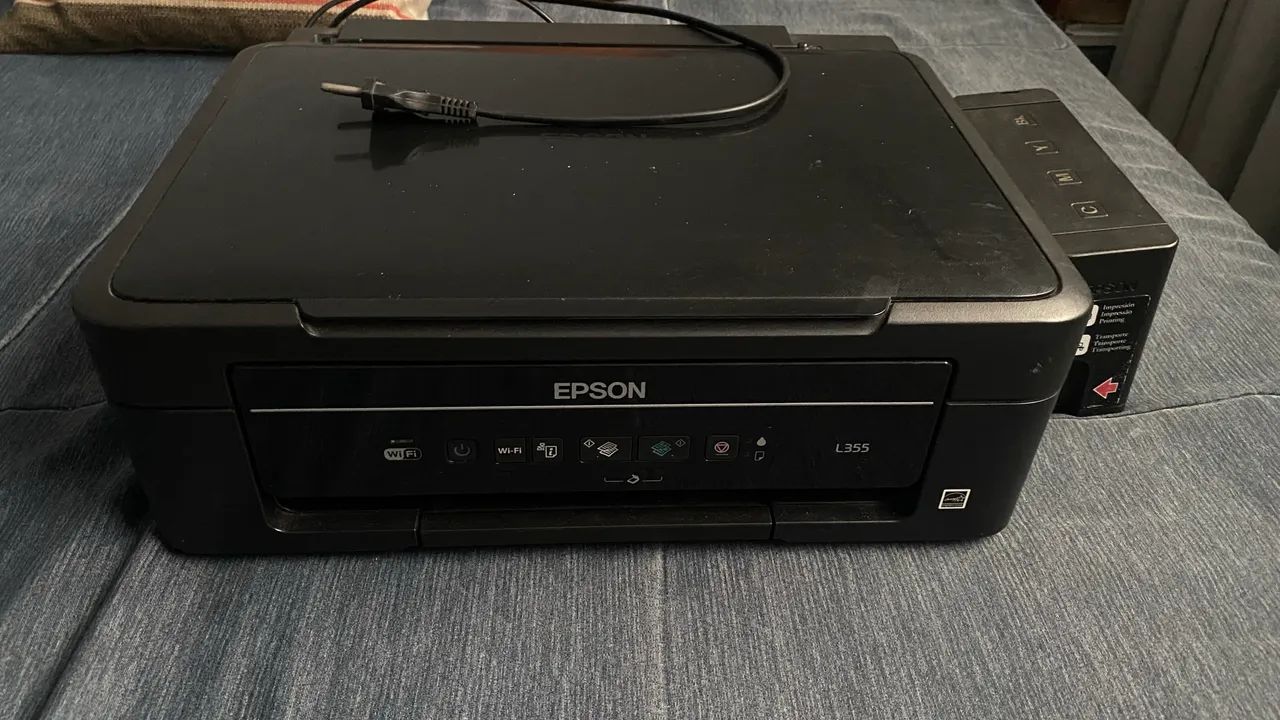 Impressora L355