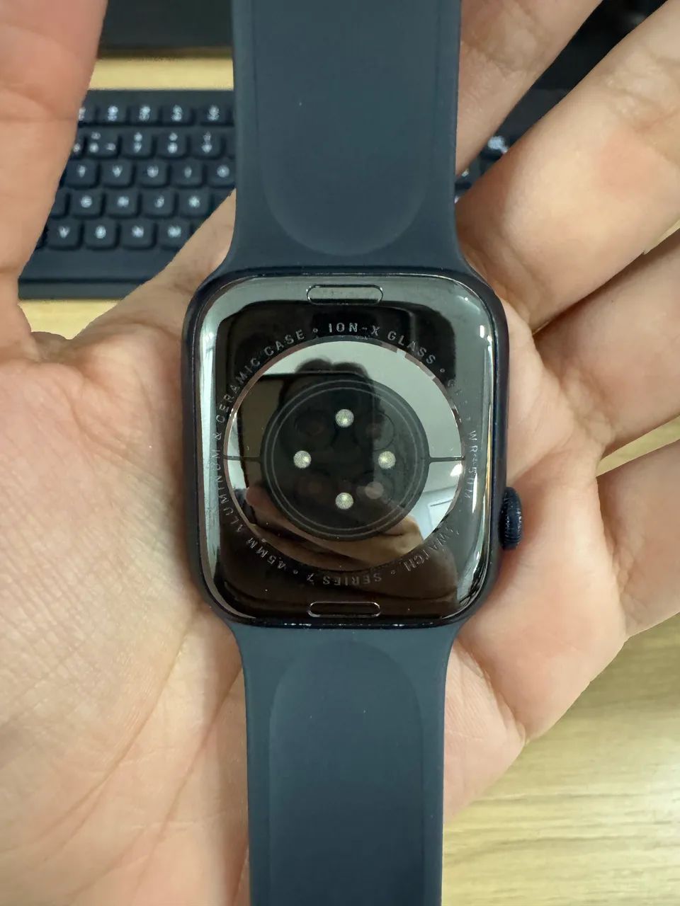 Apple Watch 7 45mm - Foto 5