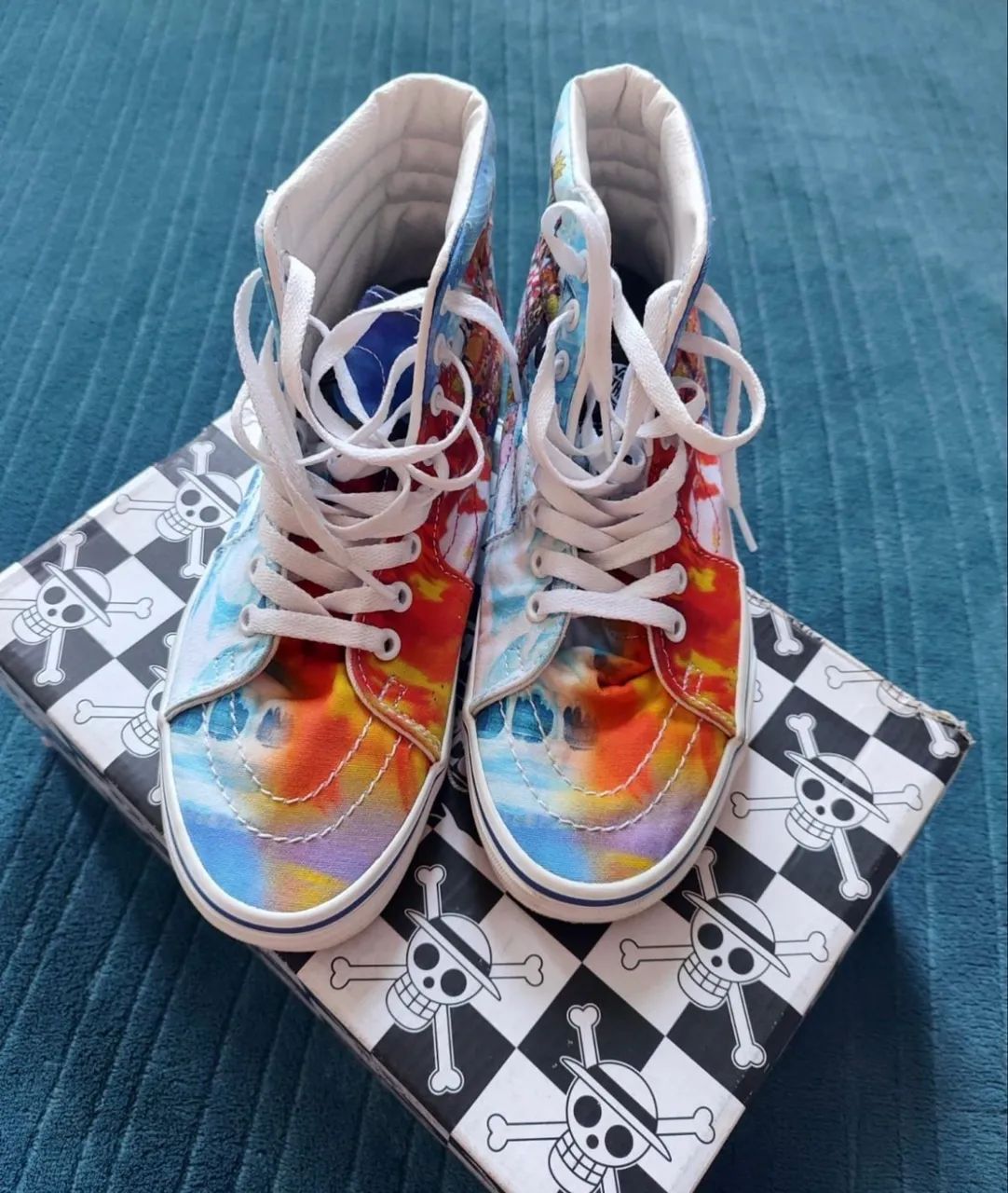 Vans colab - Foto 3