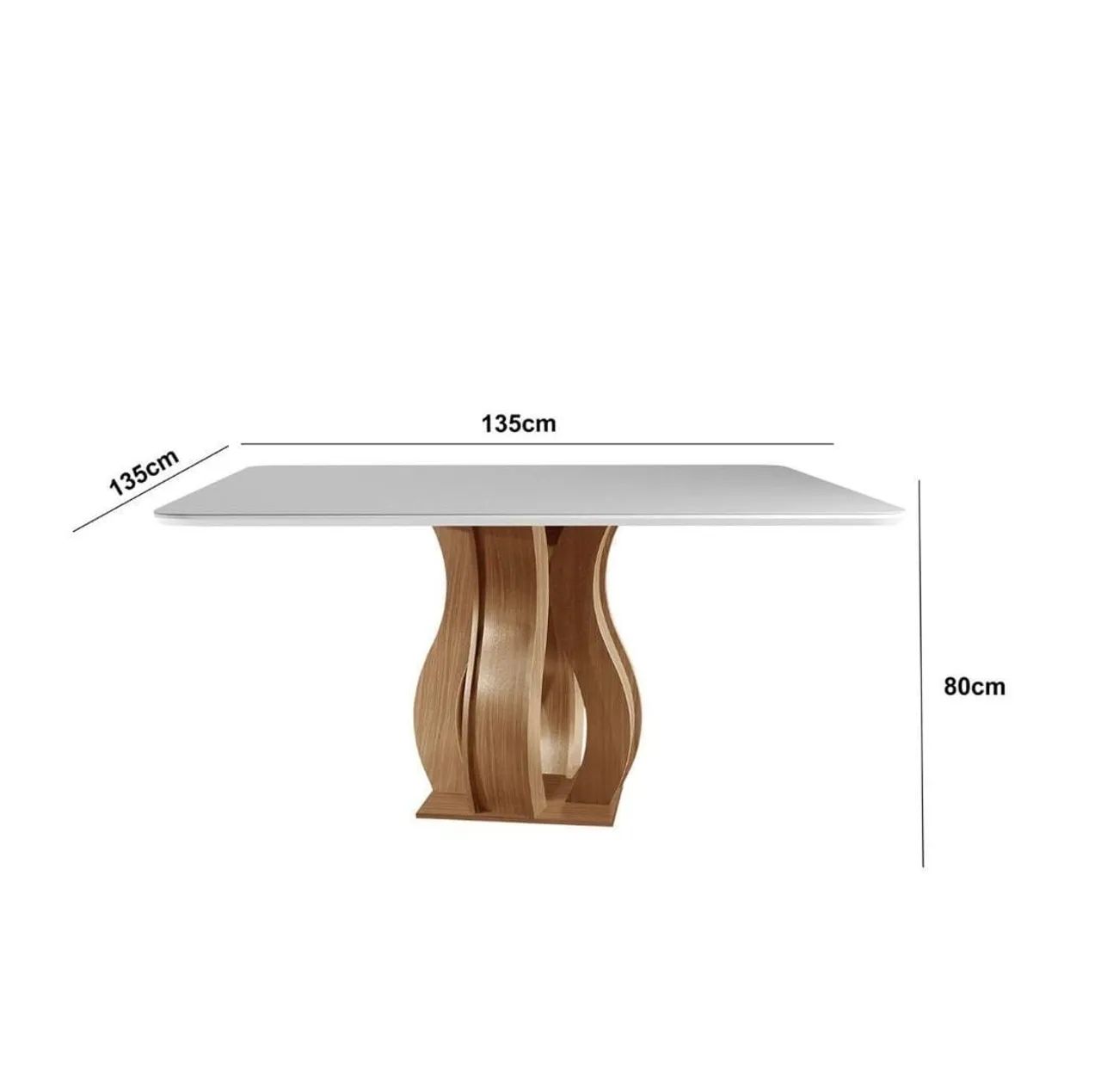 MESA DE JANTAR 6 CADEIRAS - Valor negociável  - Foto 3