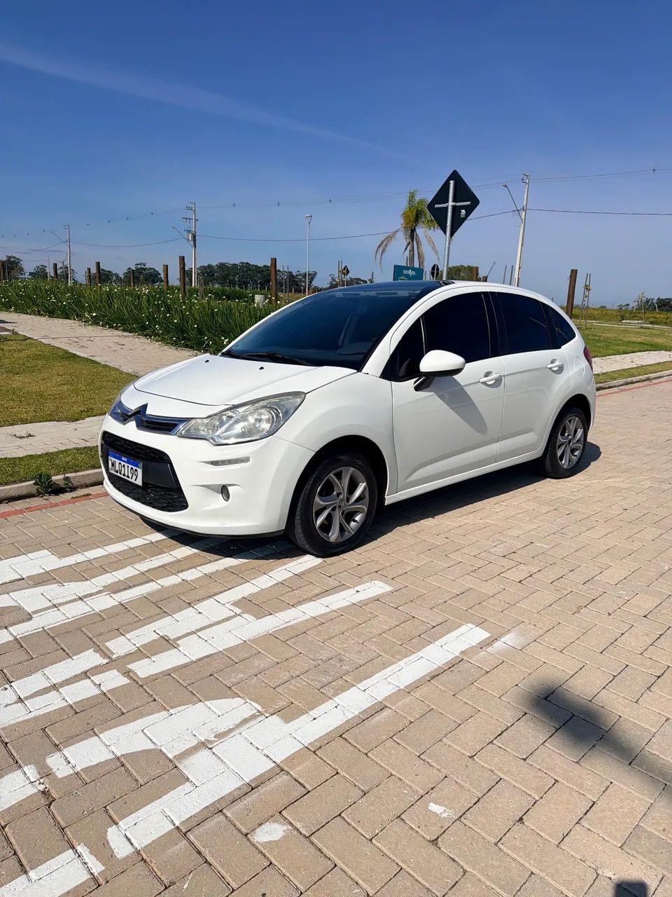 Citroen C3 Tendance 1.5 Flex 8V 5P Mec. 2015 - Foto 4