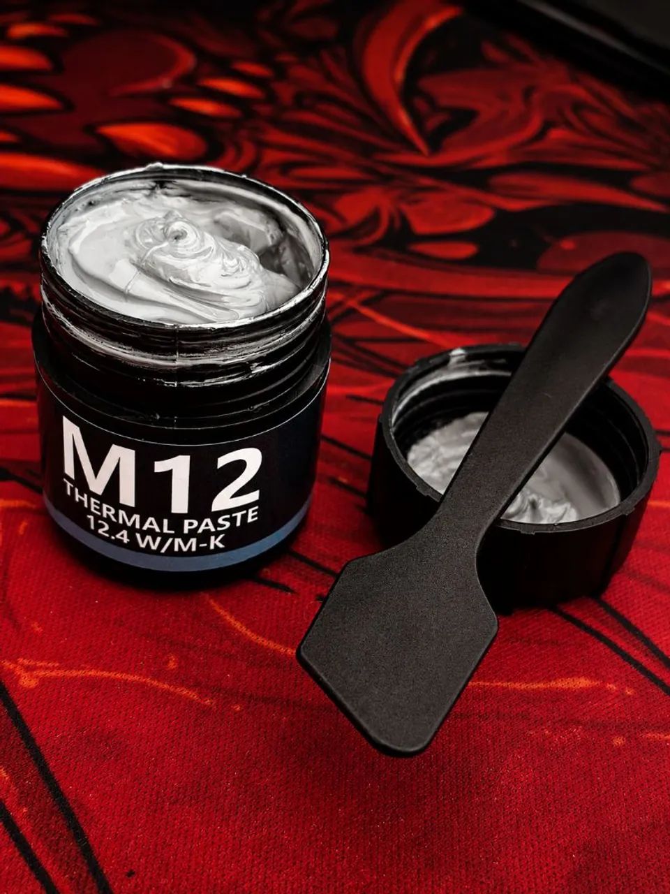 Pasta térmica M-12 com 30g - Foto 3