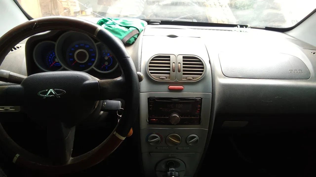 Chery Face 1.3 16v/1.3 16V Flex.mec. 2011 - Foto 5