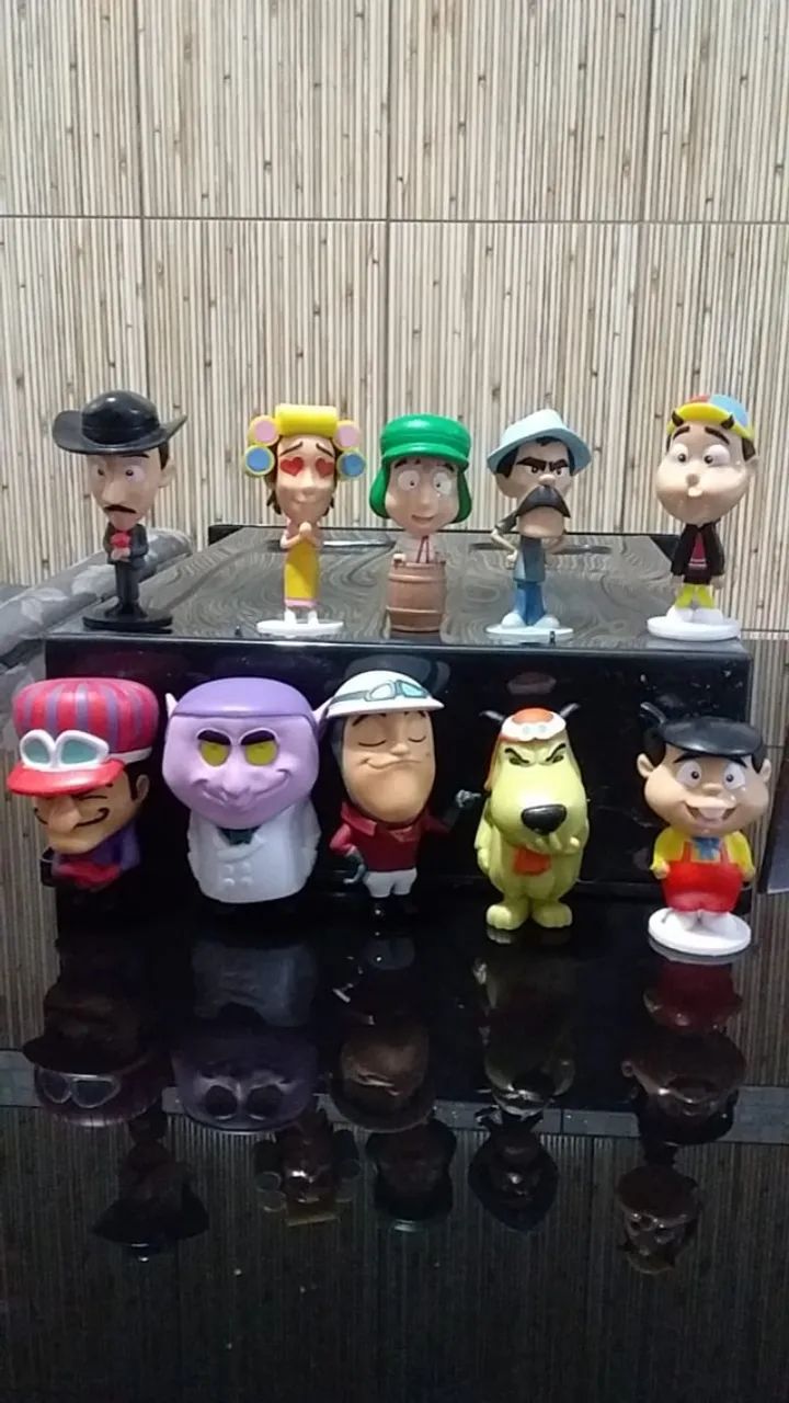 BONECOS CHAVES - Foto 2