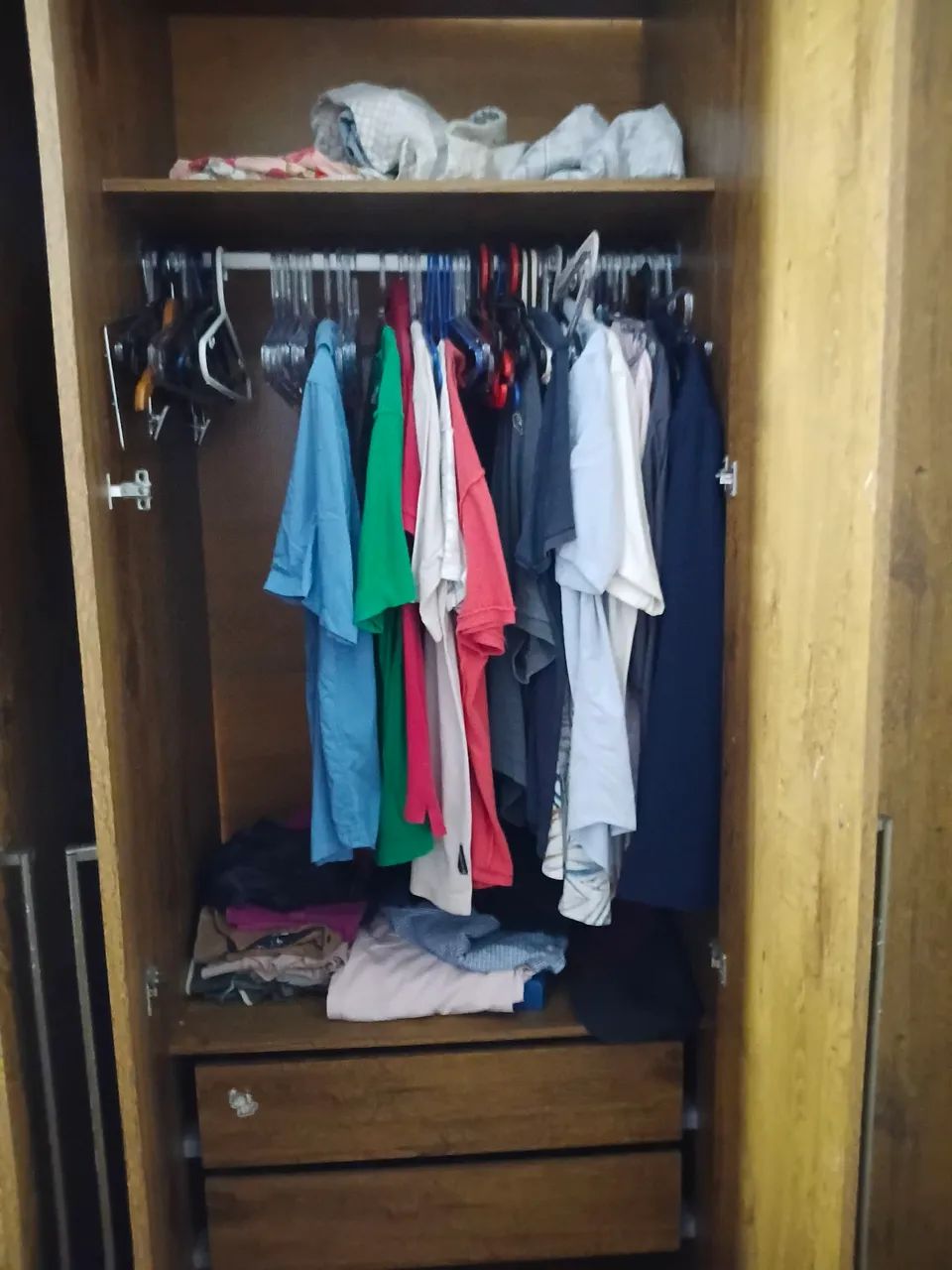 Guarda roupas casal - Foto 5