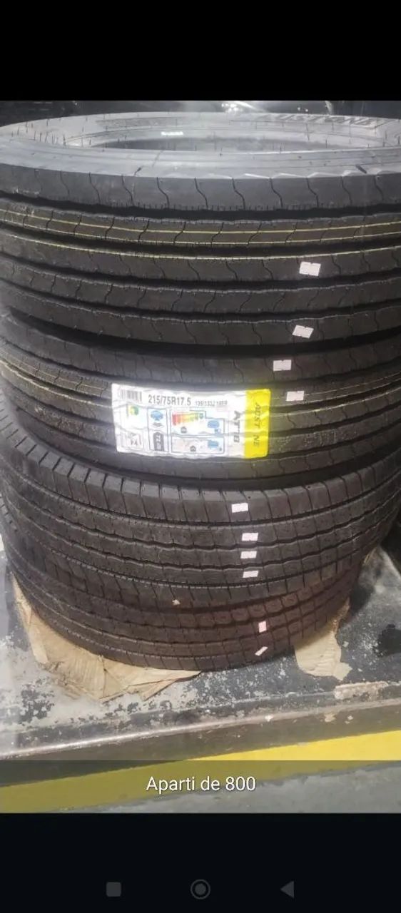 Peneus para mecedinha 