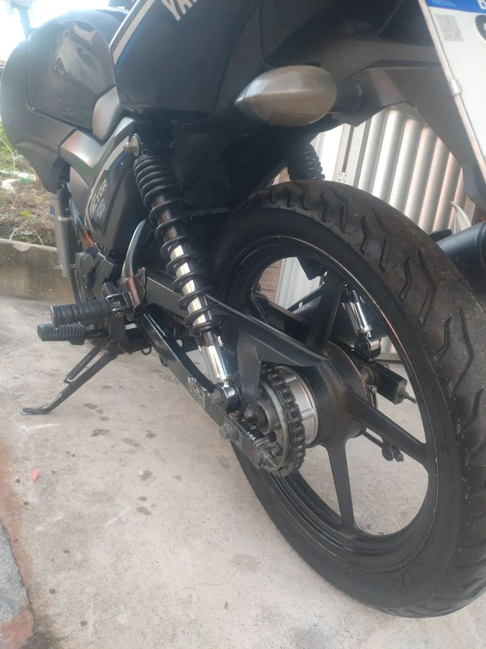 Yamaha factor 150 - Foto 4