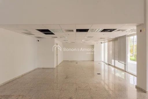 Salas Comerciais de 344 m² no Edifício Montpellier - Venda e Locação - Foto 4