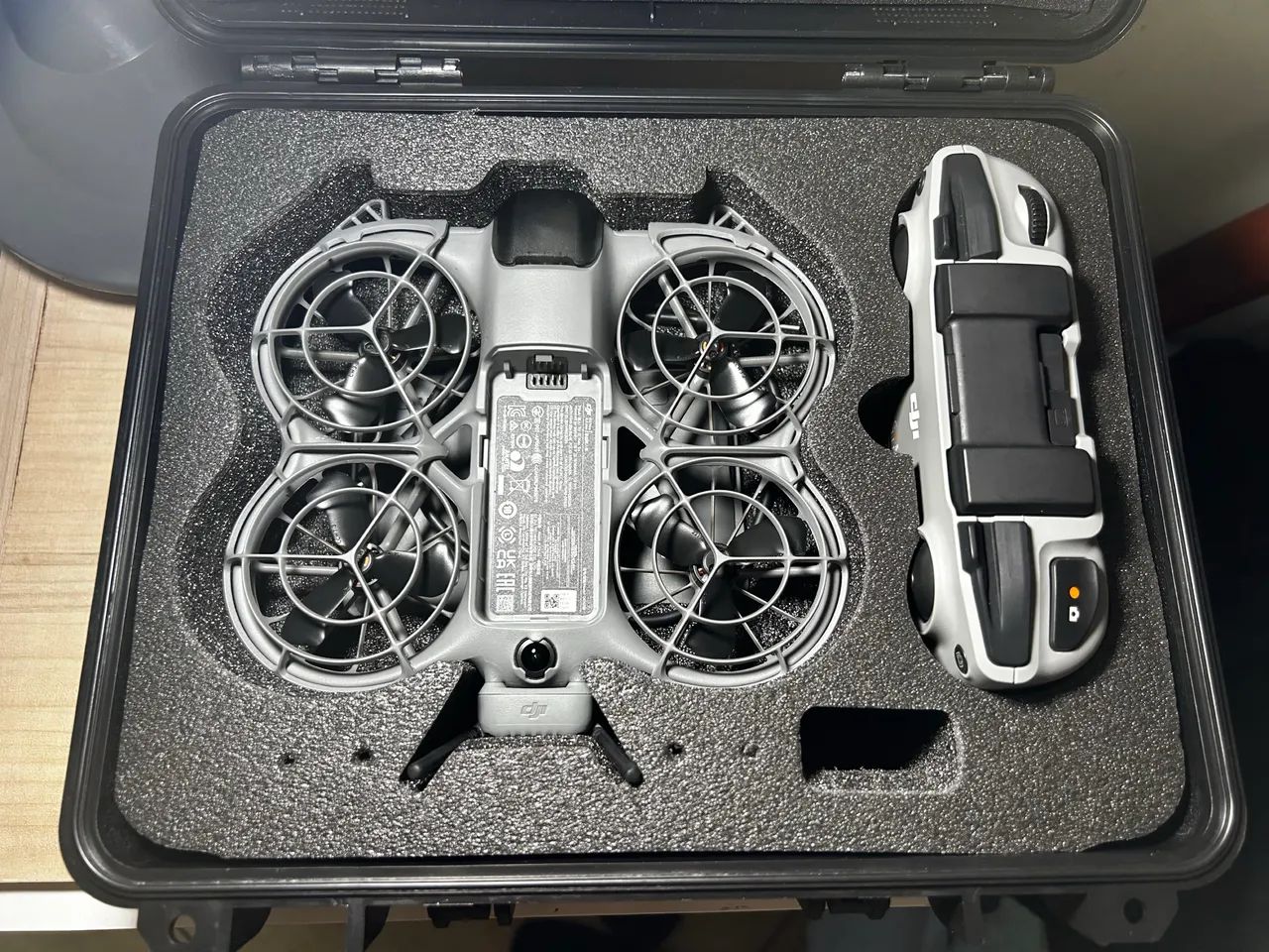 DJI NEO 2 FLY MORE COMBO - 3 BATERIAS + CONTROLE
