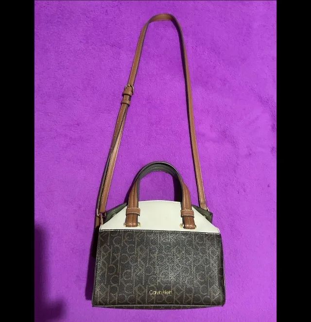 bolsa da calvin klein original dos eua