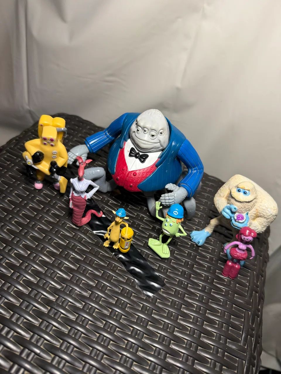 Monstros SA - Personagens - Foto 2