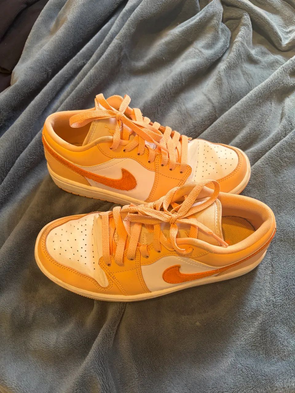 Air Jordan 1 Low "Sunset Haze" - Foto 3