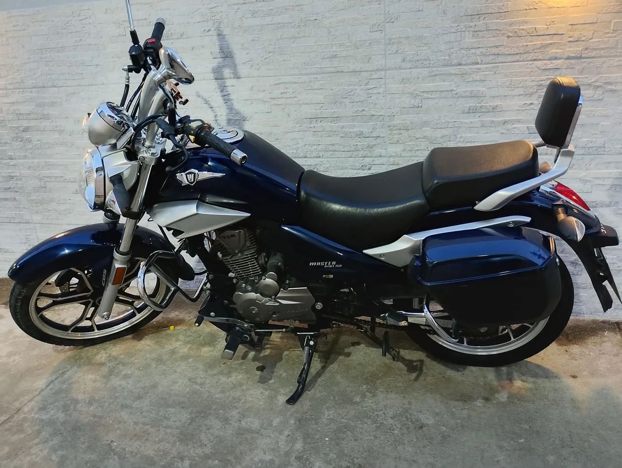 Master Ride 150 - Foto 2