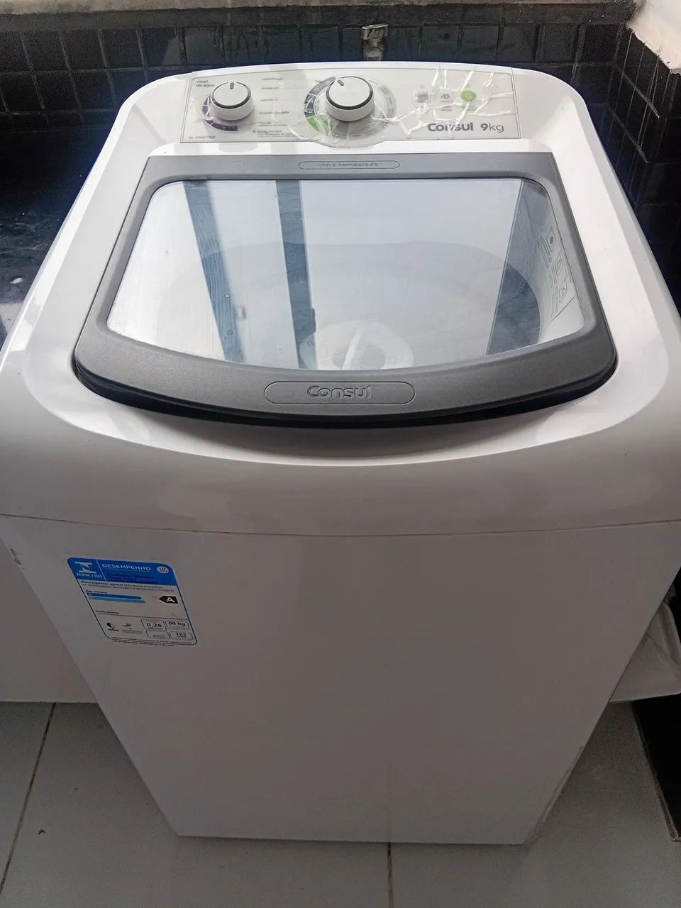 Lavadoura Consul R$1000,00 nova - Foto 5
