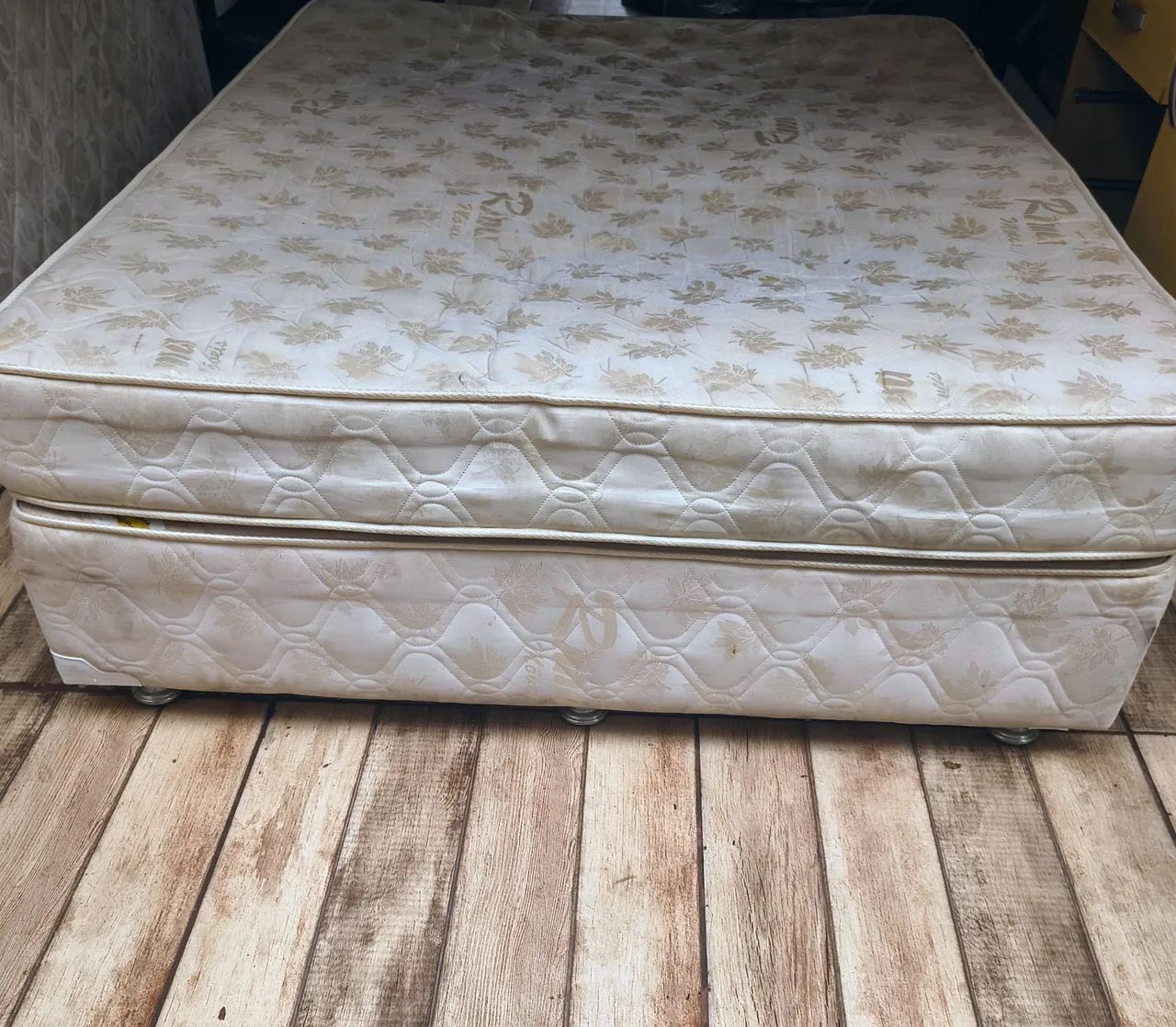 Conjunto de cama de casalb - Foto 3