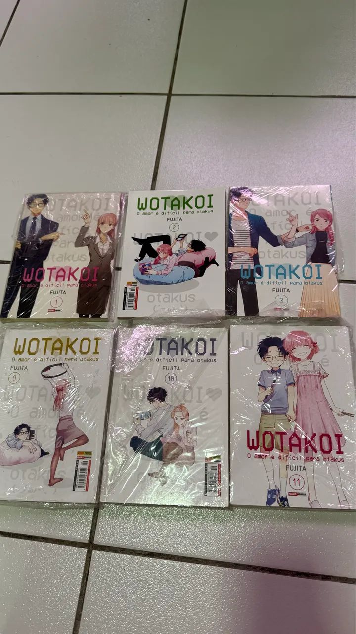 Wotakoi