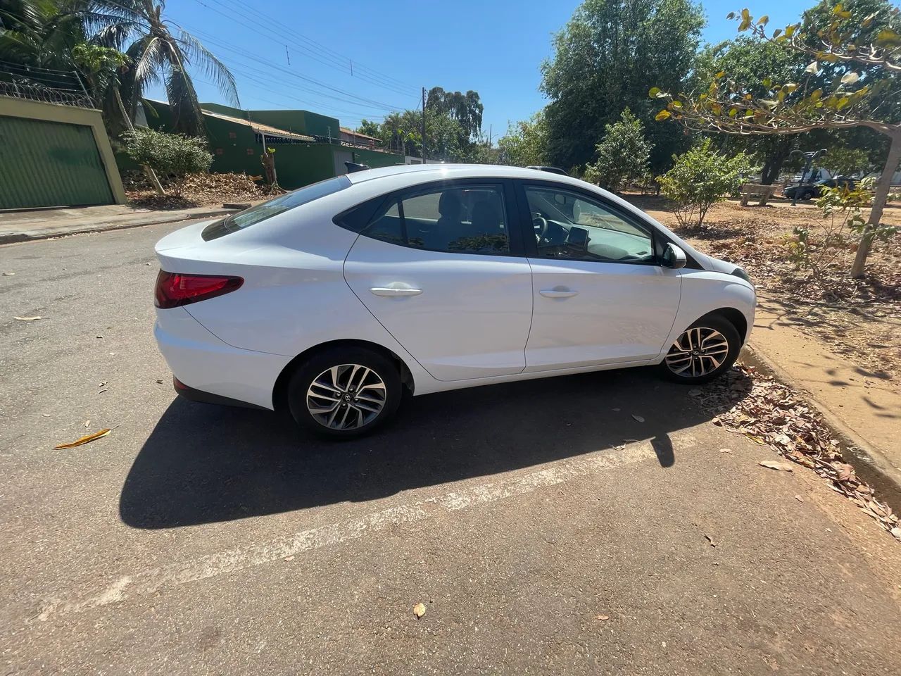 Hyundai HB20S Evolution 1.0 TB Flex 12V AUT 2020