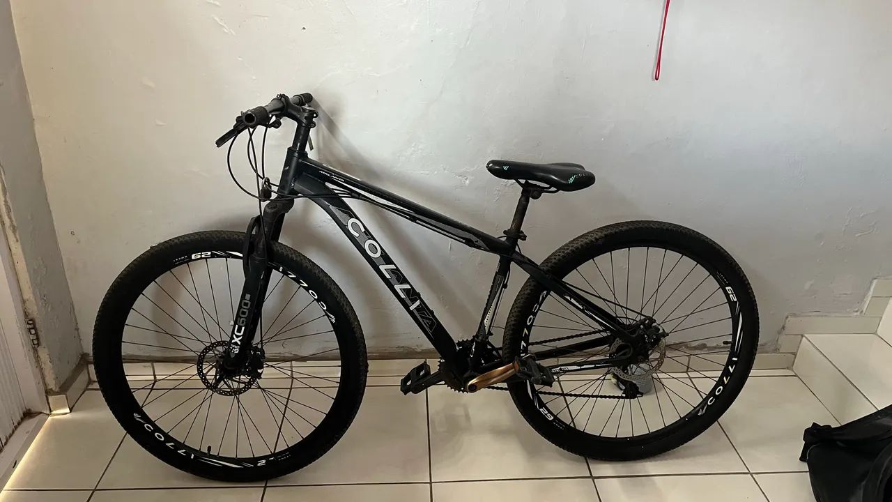 Bicicleta Colli Aro 29 - 21 Marchas