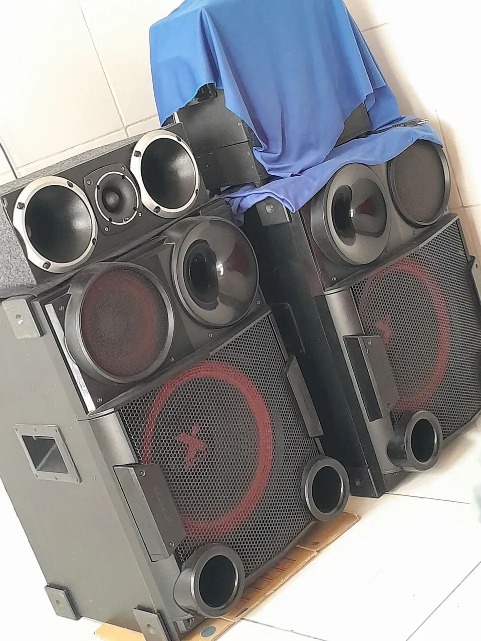Vende essa Caixa