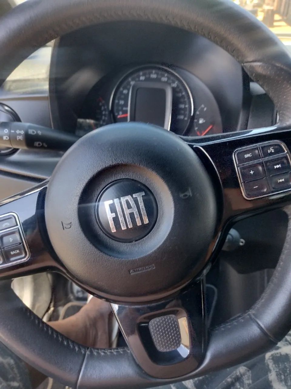 Fiat Strada Volcano 1.3 Flex 8V CD 2022 - Foto 4