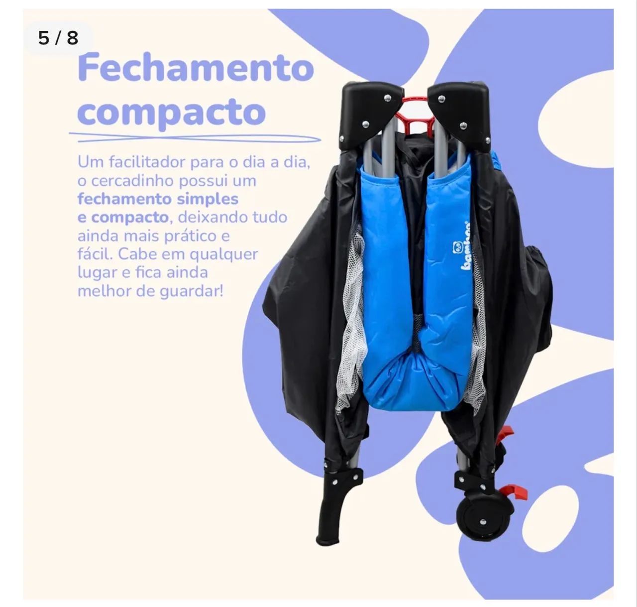 Berço Chiqueirinho - Foto 5